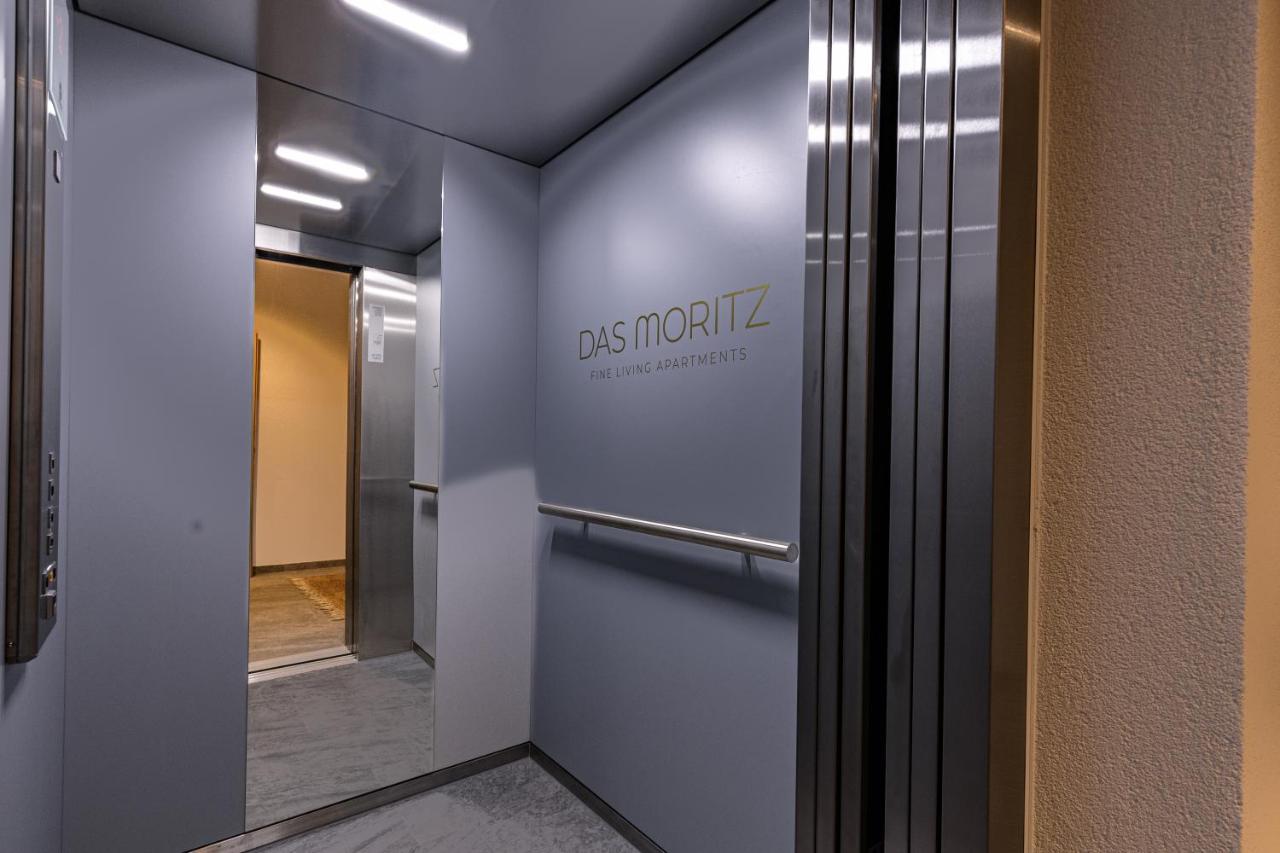 Das Moritz- Fine Living Apartments Nauders Exterior foto