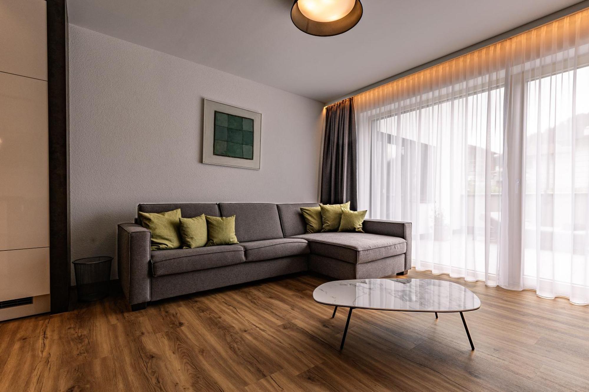 Das Moritz- Fine Living Apartments Nauders Exterior foto