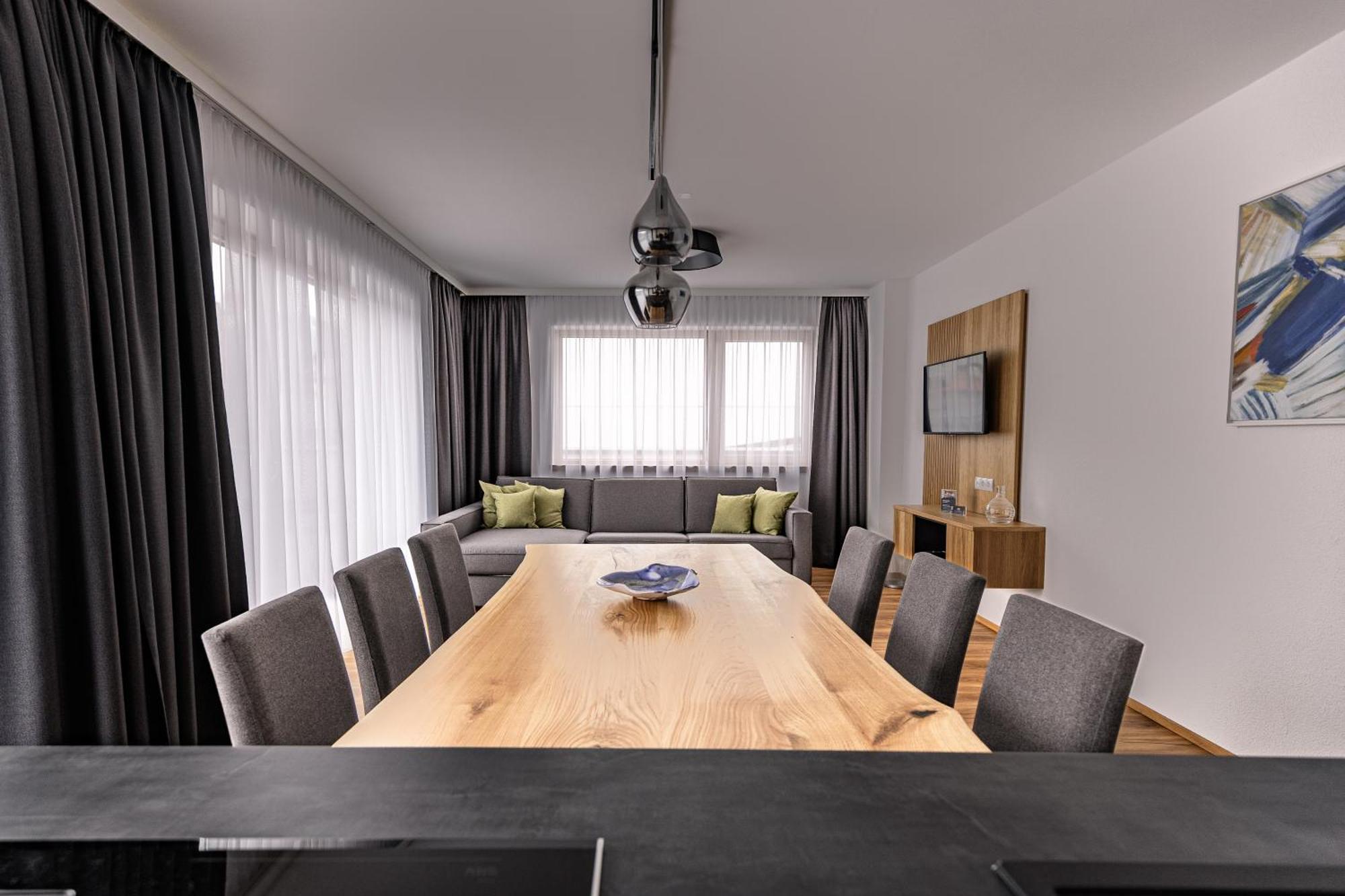 Das Moritz- Fine Living Apartments Nauders Exterior foto