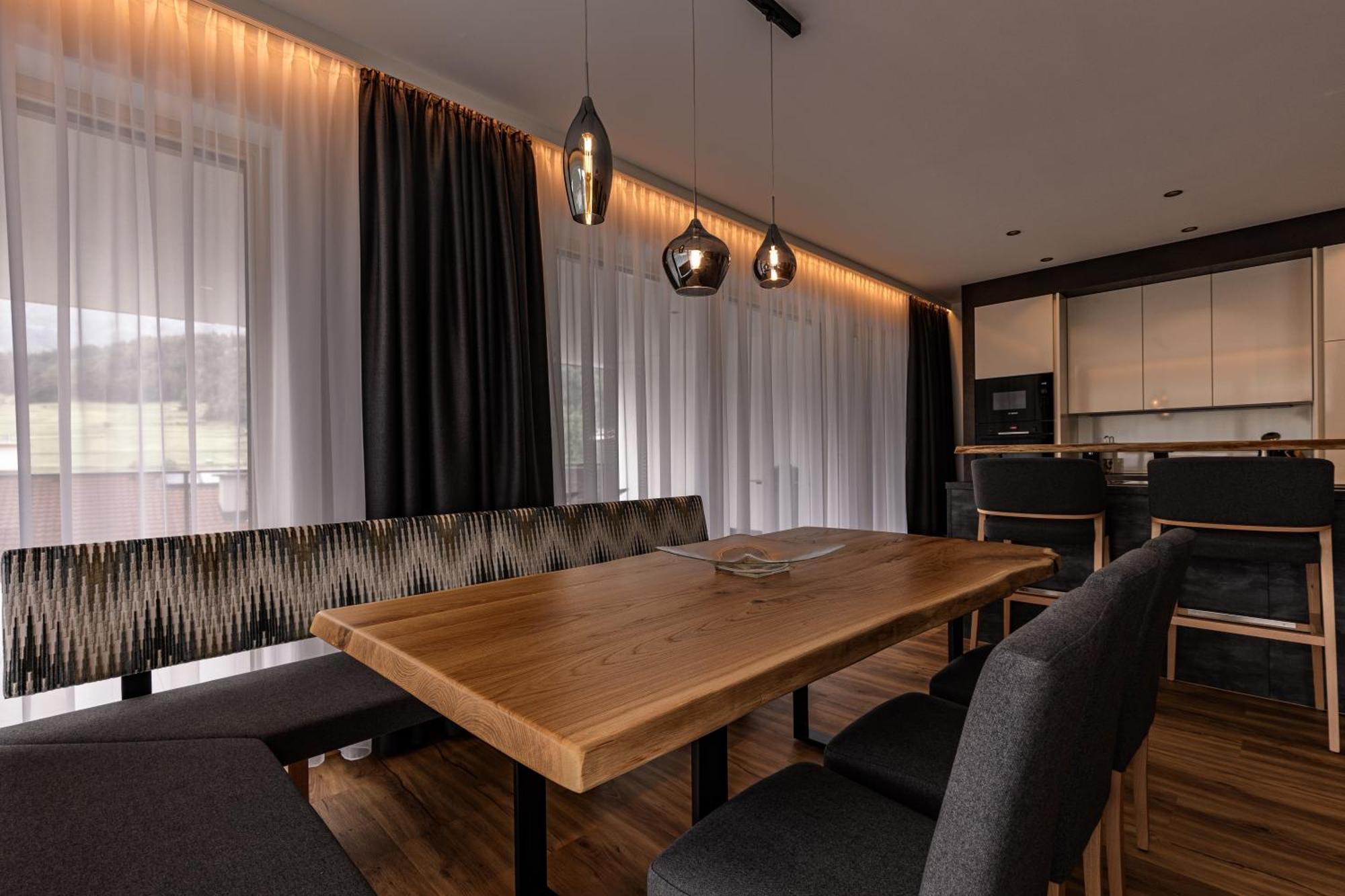 Das Moritz- Fine Living Apartments Nauders Exterior foto