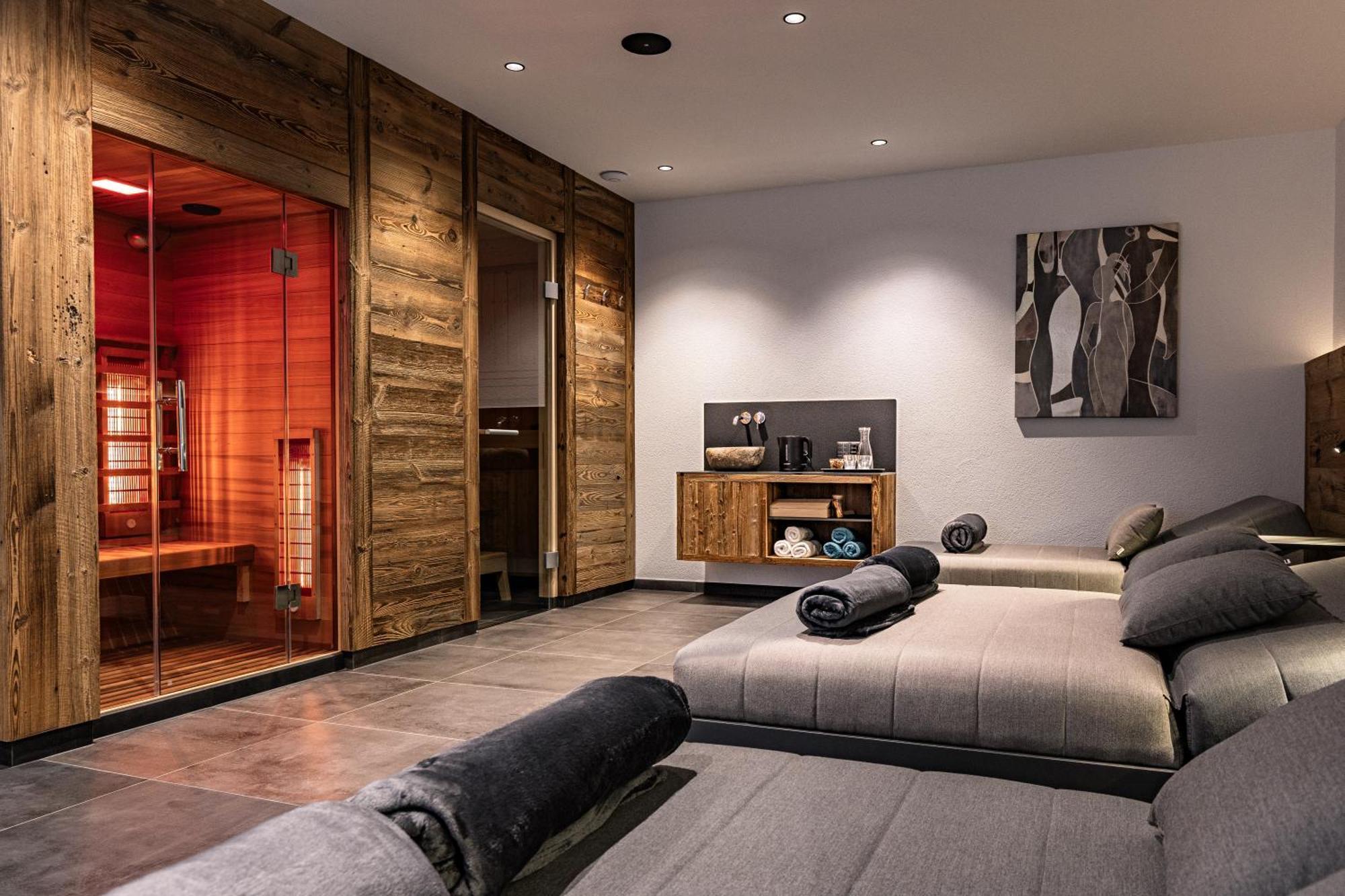 Das Moritz- Fine Living Apartments Nauders Exterior foto