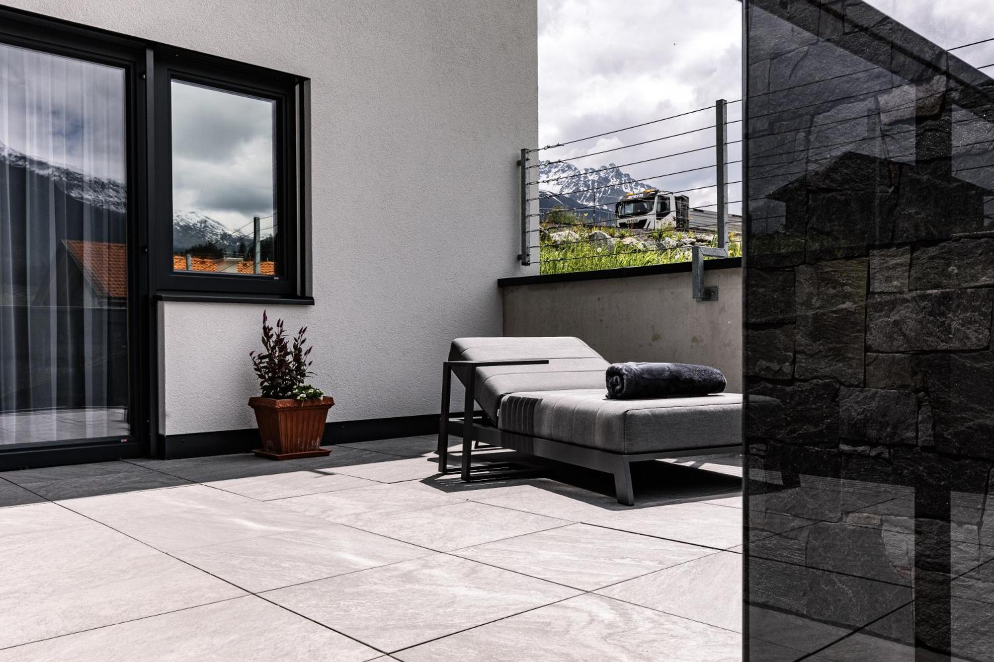 Das Moritz- Fine Living Apartments Nauders Exterior foto