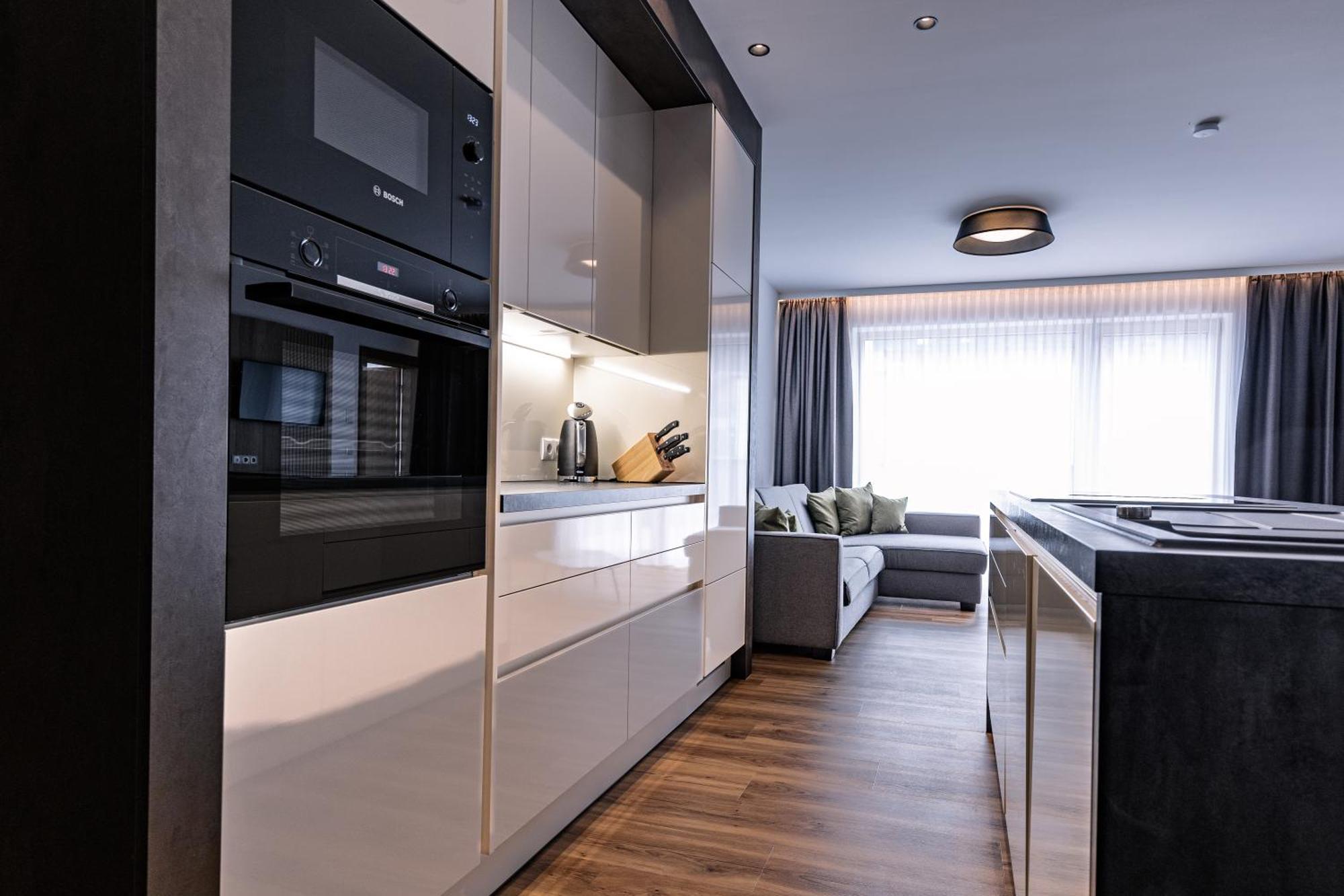 Das Moritz- Fine Living Apartments Nauders Exterior foto